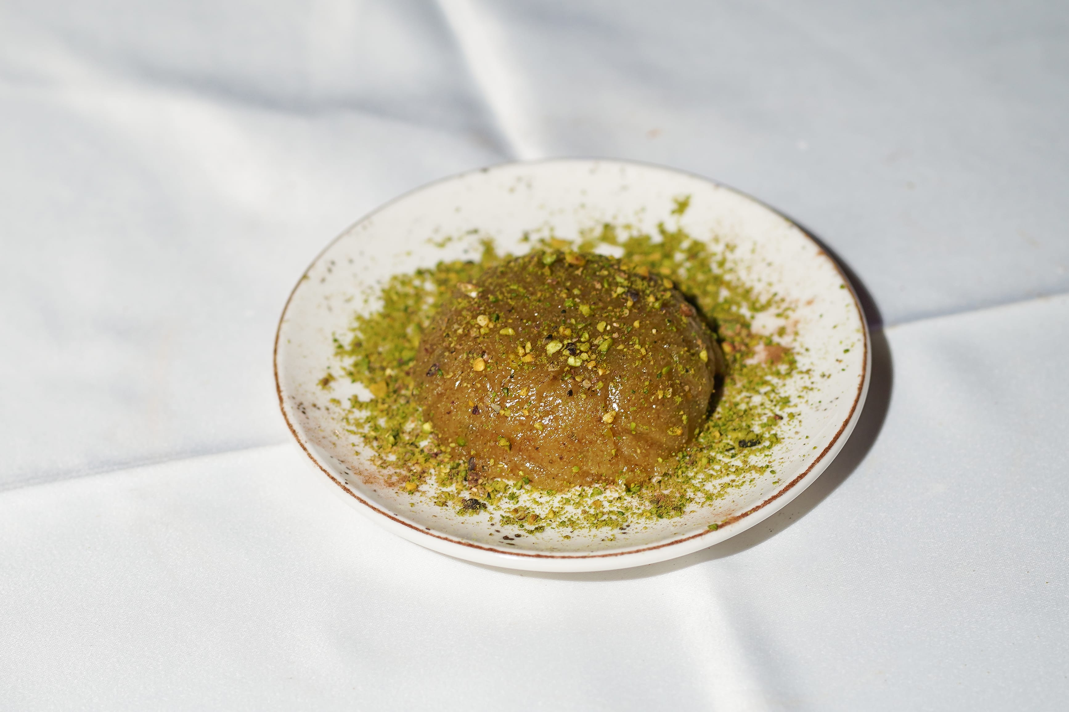Mandelion İrmik