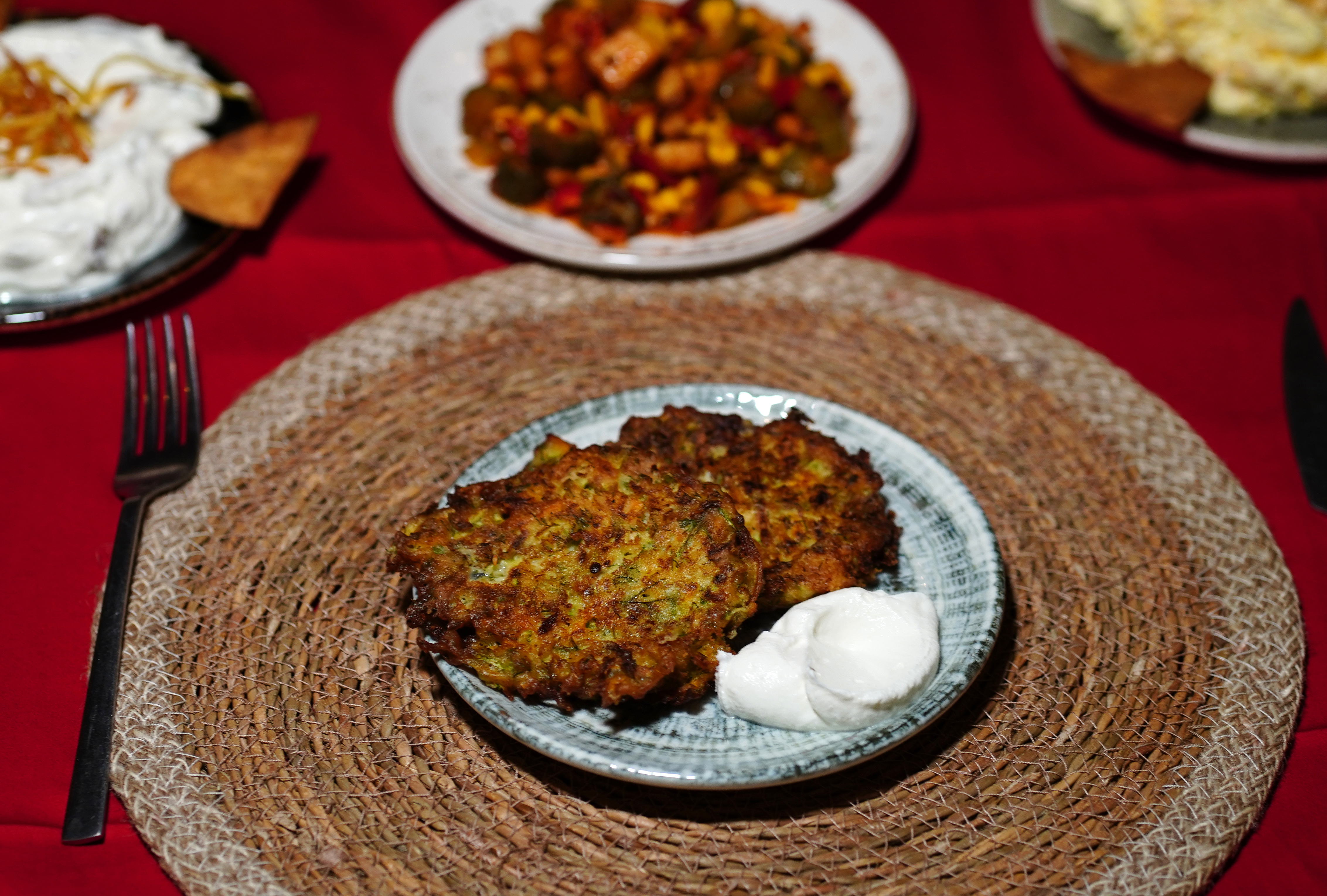 Kabak Mücver