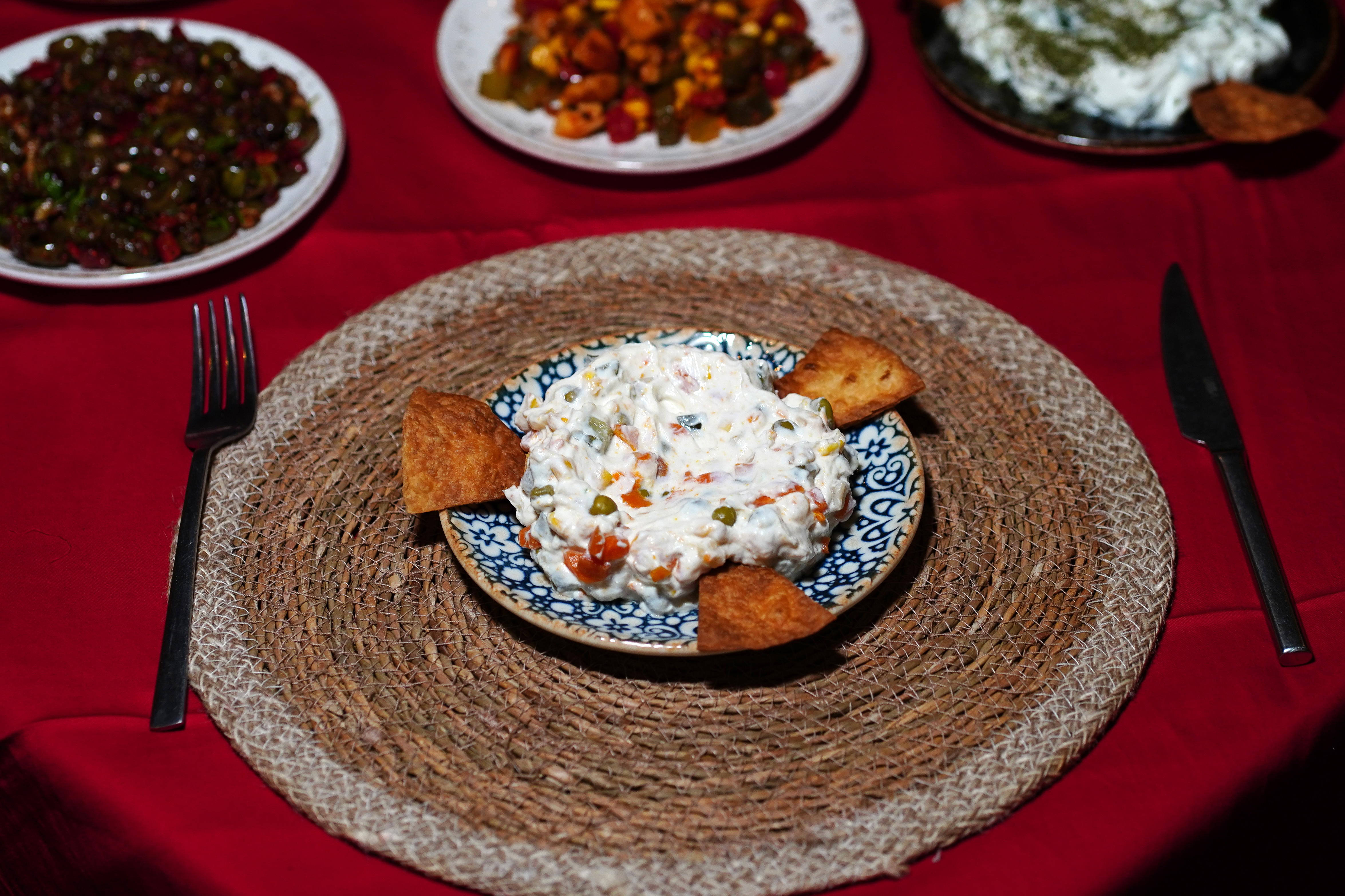 Rus Salatası