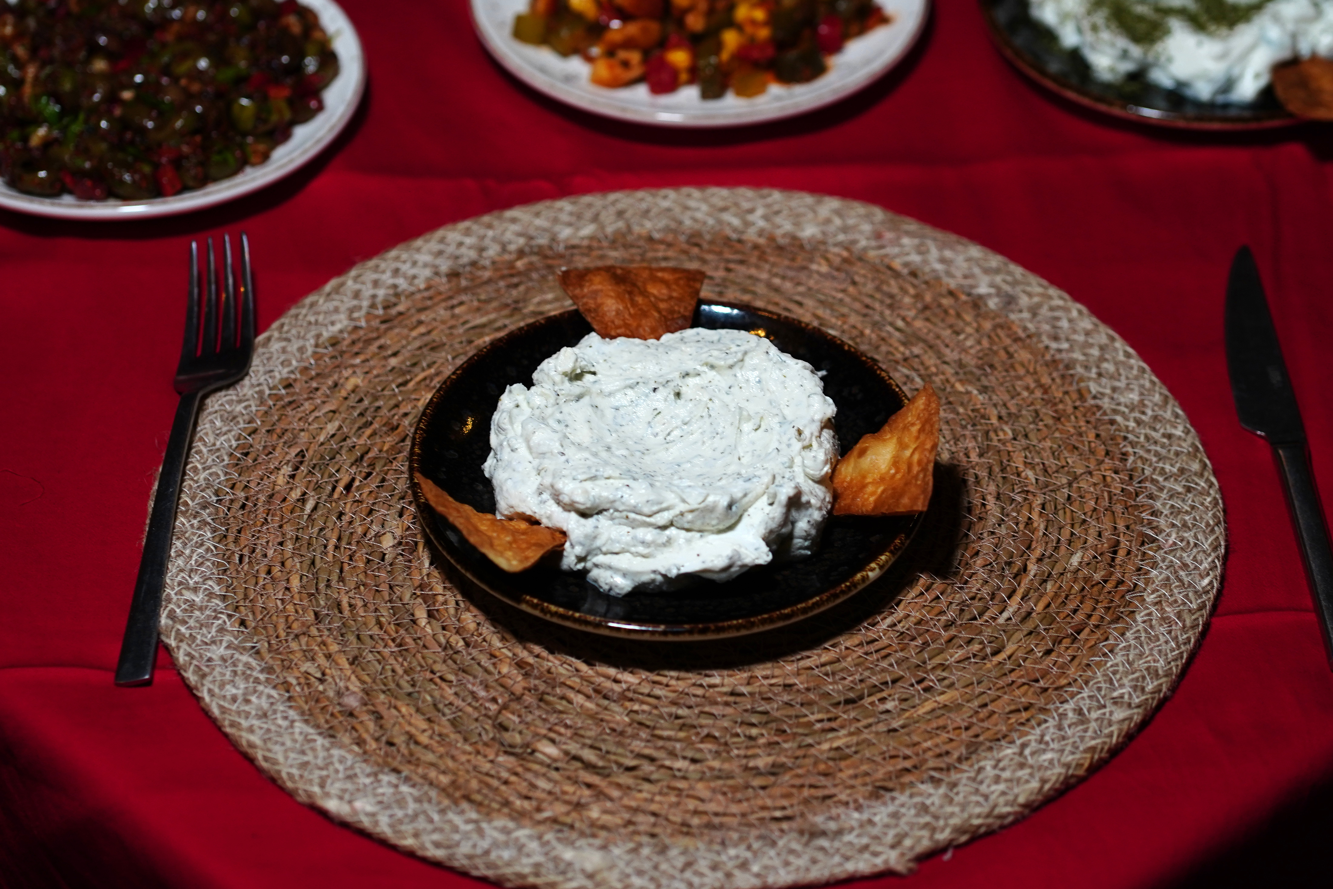 Kuru Cacık
