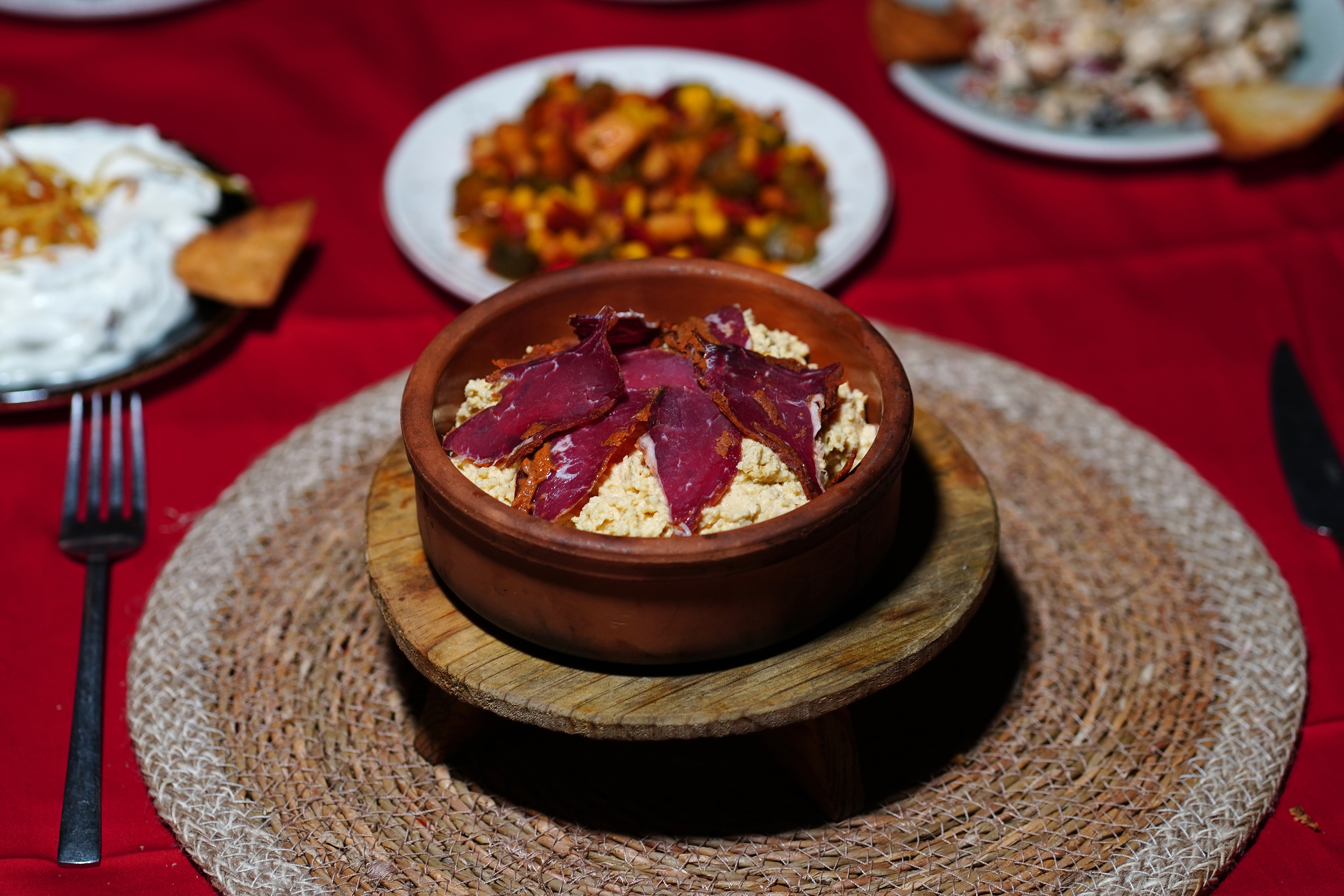 Pastırmalı Humus