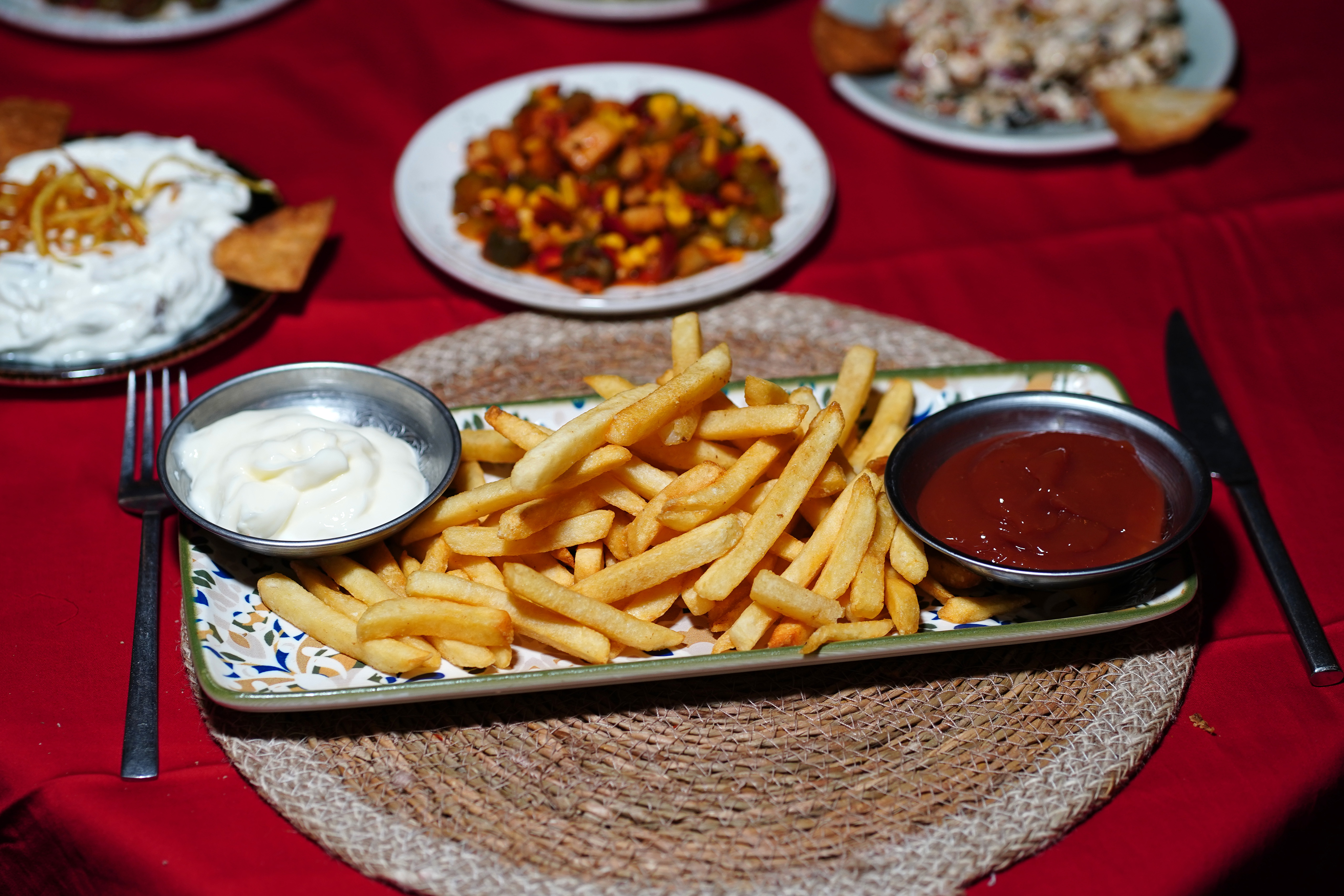 Patates Kızartması
