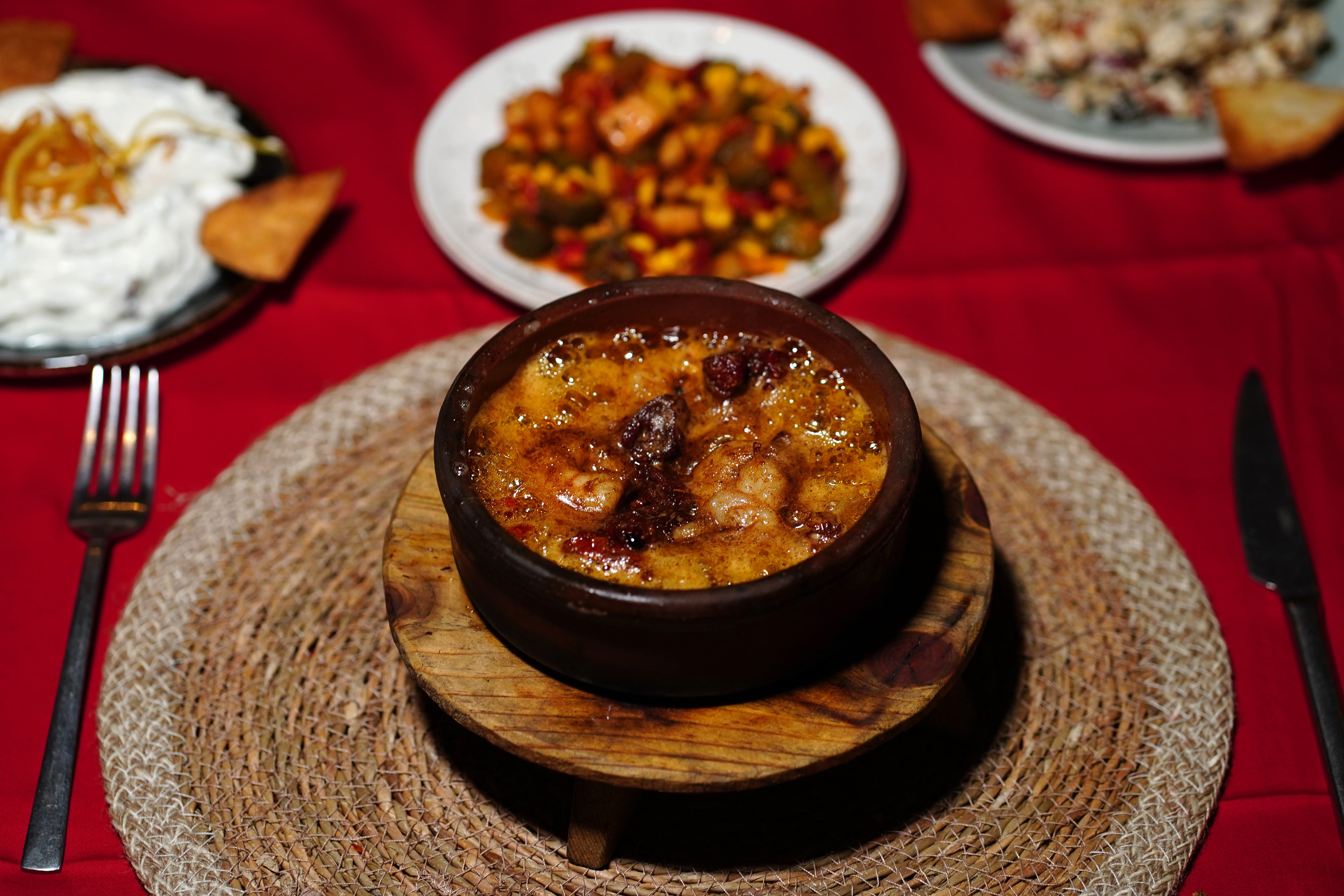 Tereyağlı Karides