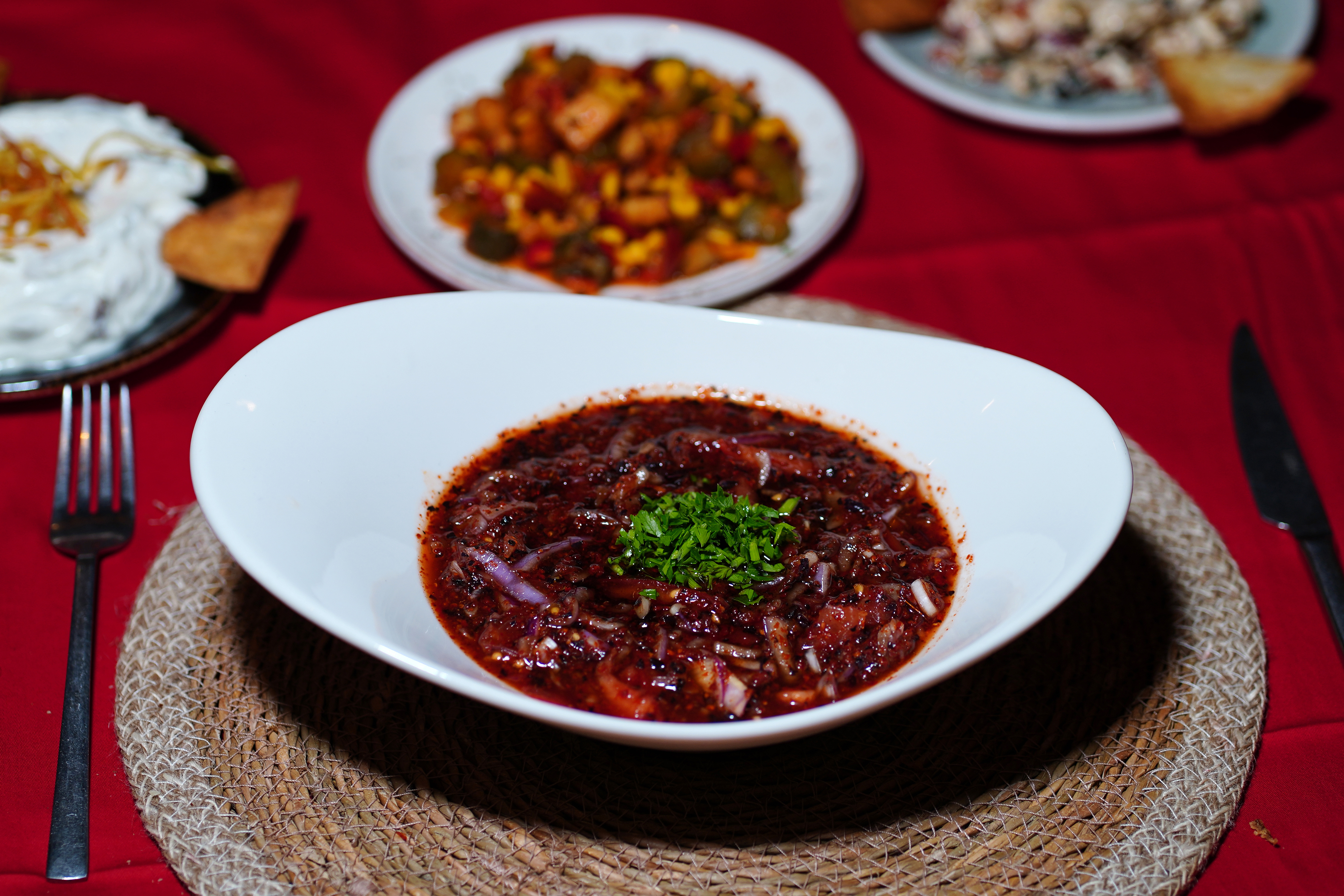 İstanbul Salatası