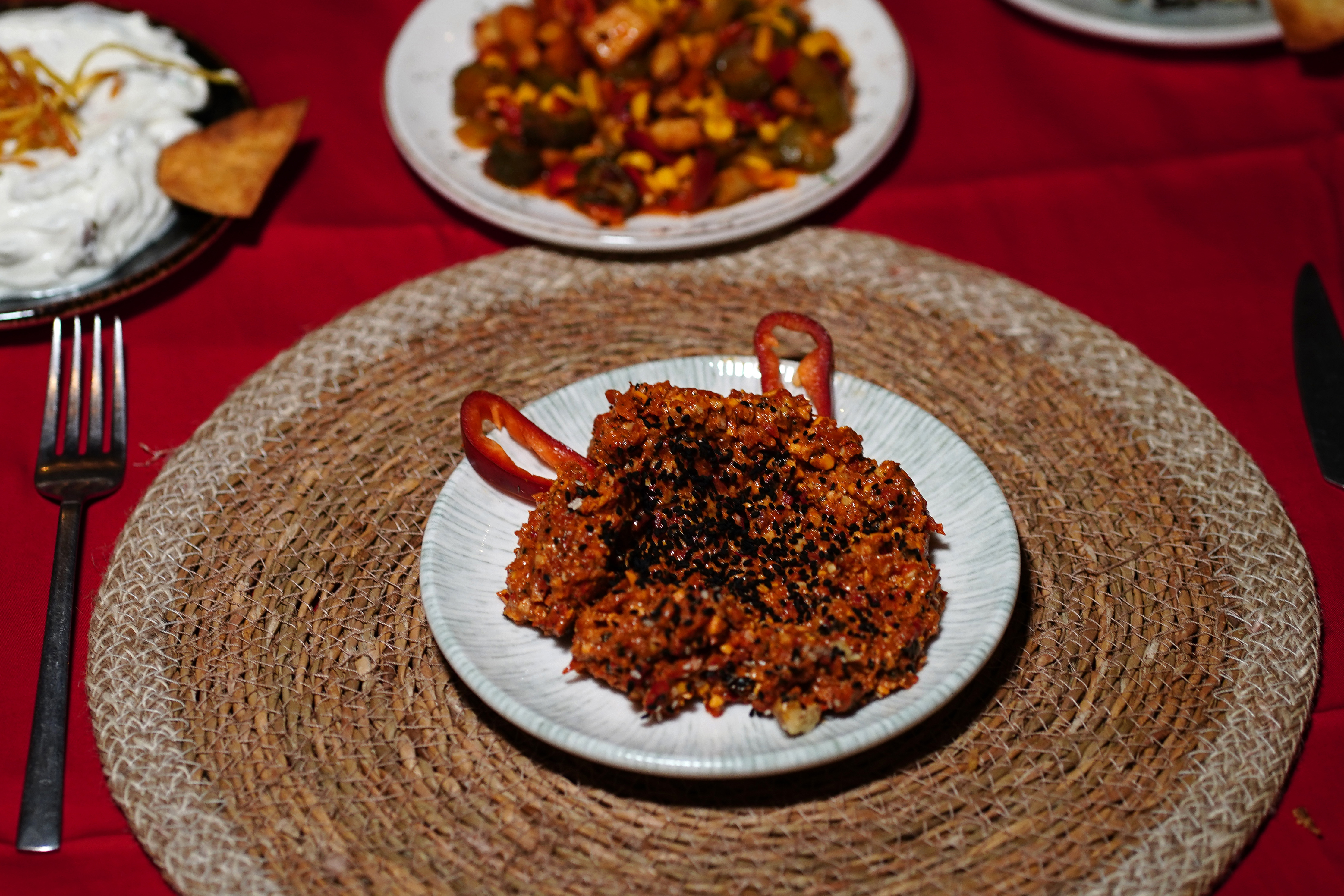 Yunan Ezmesi