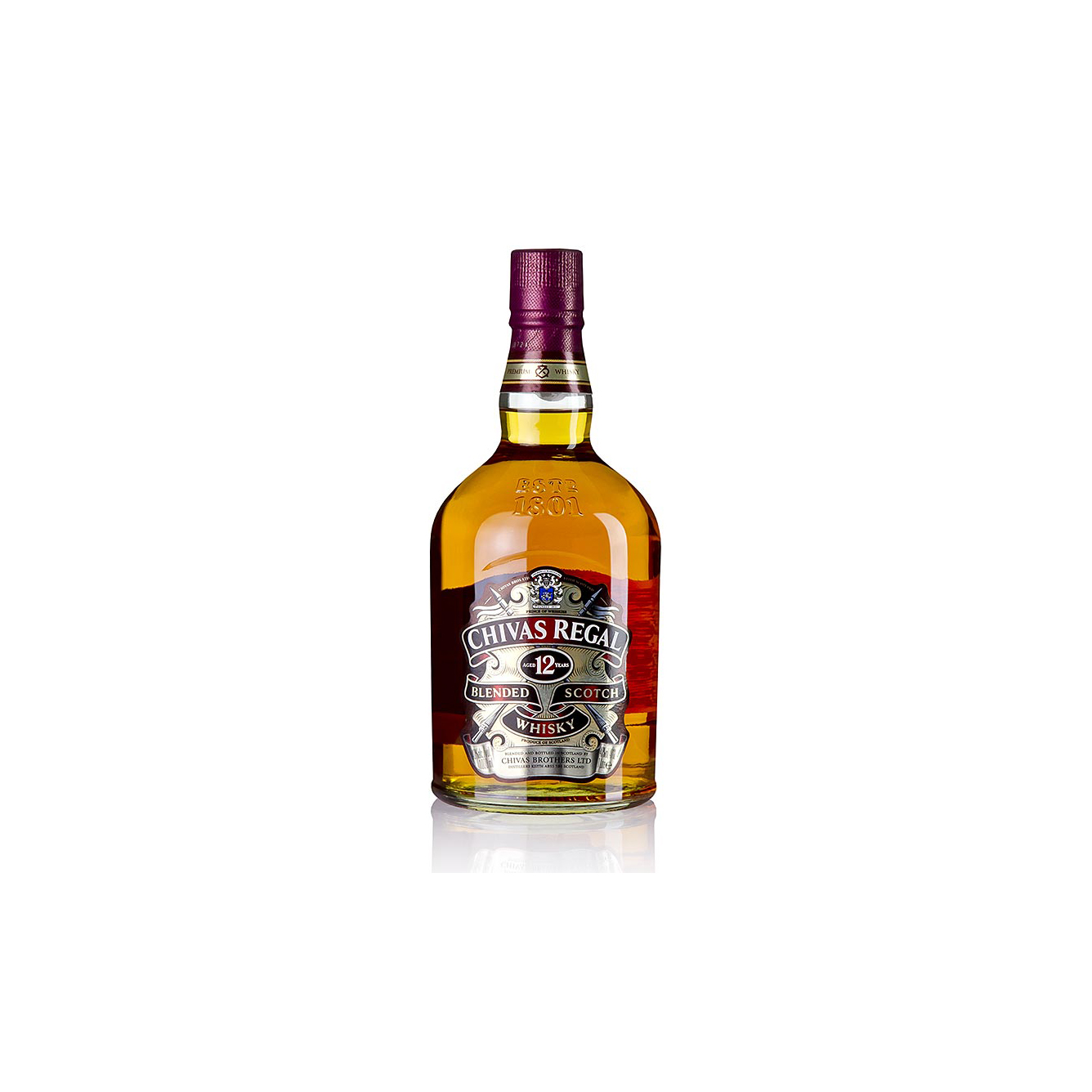 Chivas Regal 12 Years 35cl