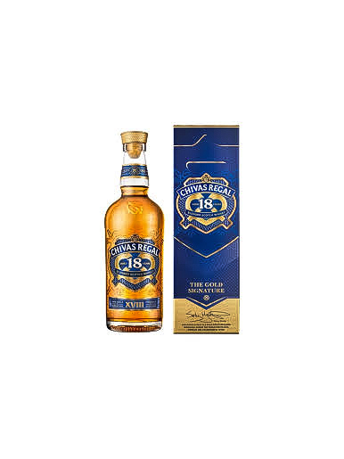 Chivas Regal 18 Years 50cl