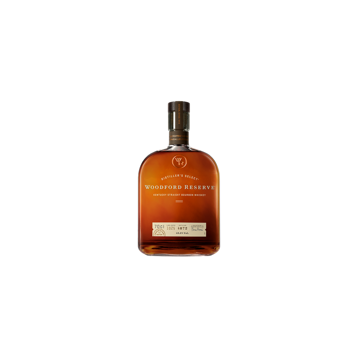 Woodford Reserve Whiskey 70cl