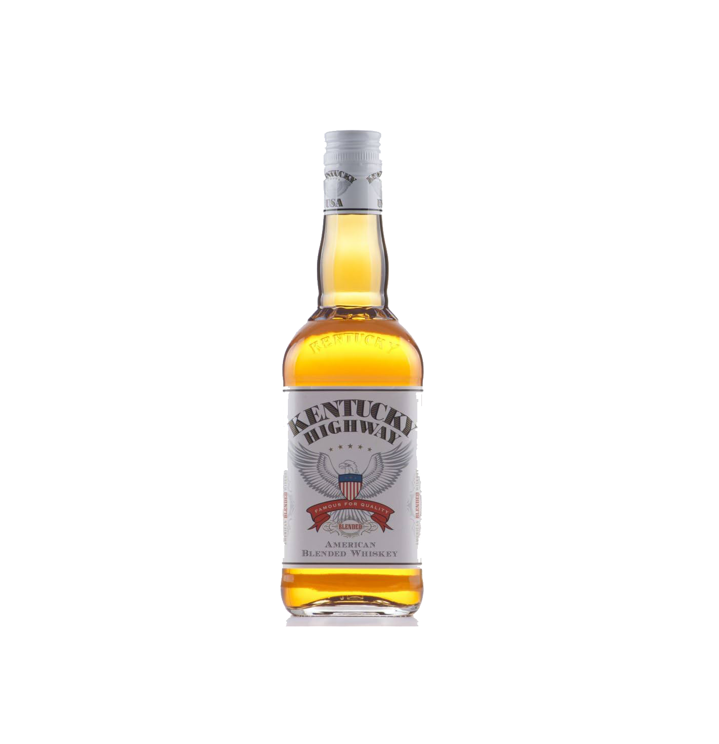 Kentucky Highway Whiskey 70cl