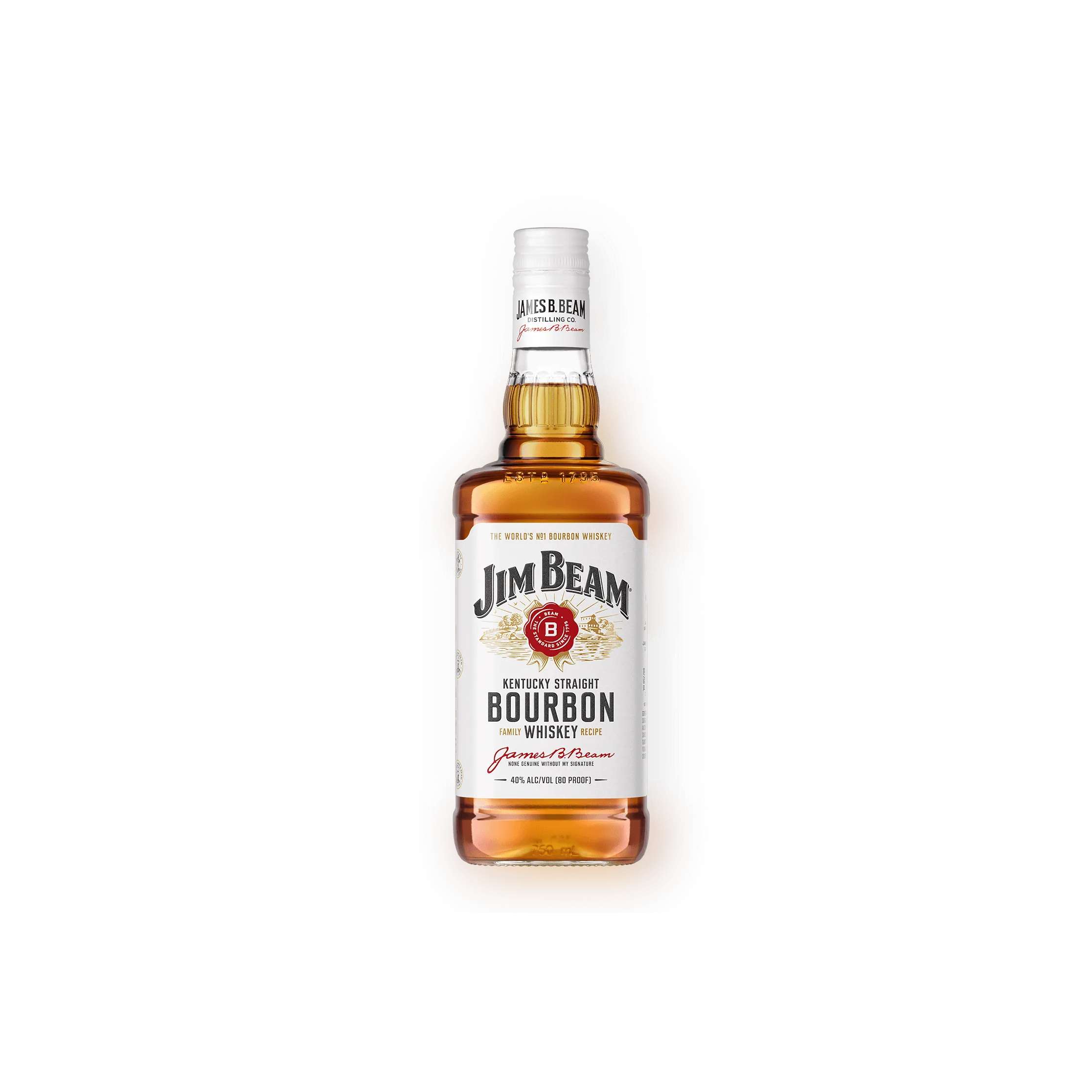 Jim Beam Whiskey 70cl